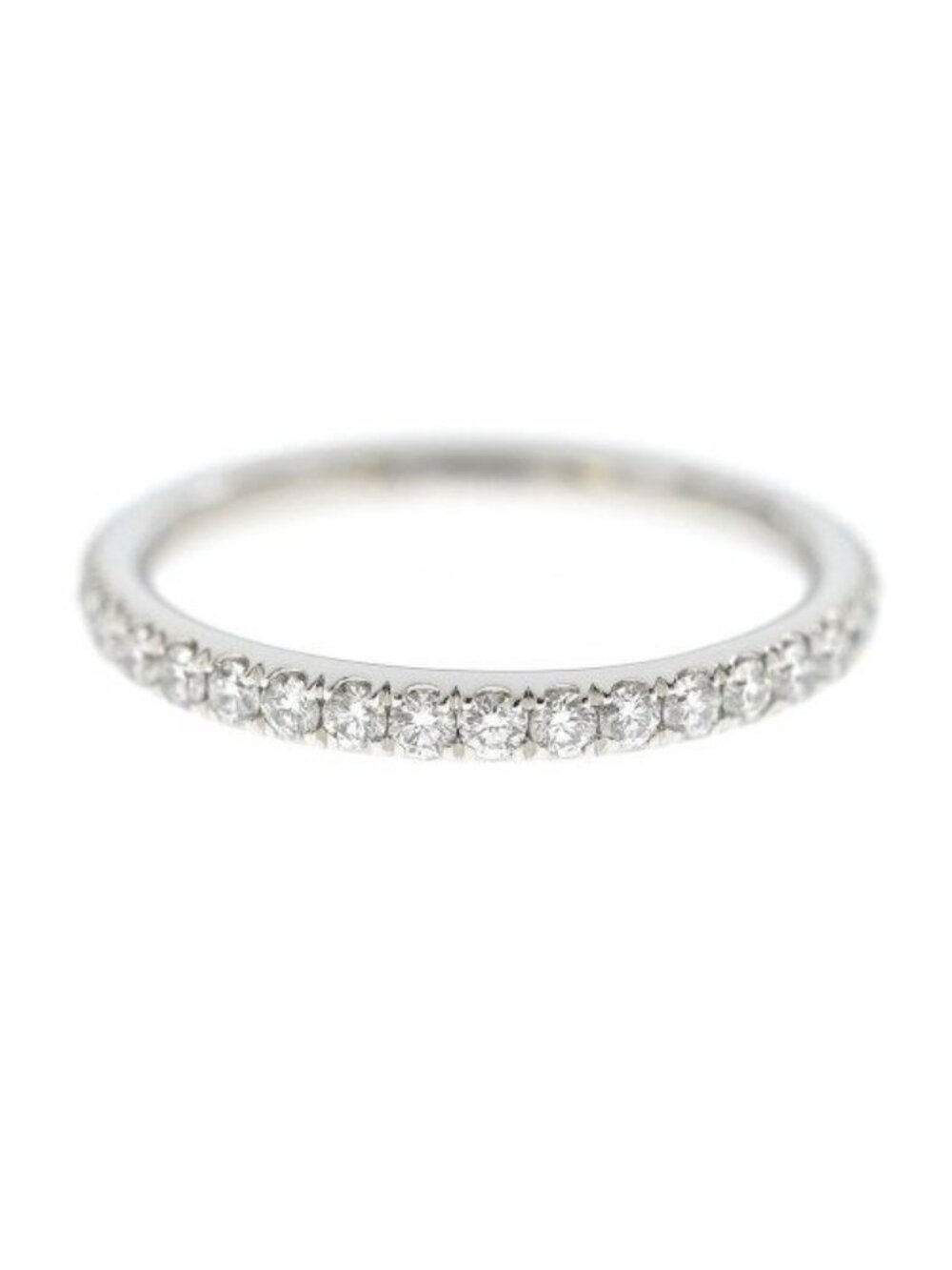 Harry Winston Ring Silver